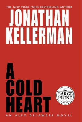 A Cold Heart [Large Print] 0375432051 Book Cover