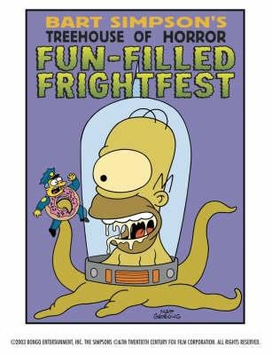Fun-Filled Frightfest: Fun-Filled Frightfest 0007166729 Book Cover