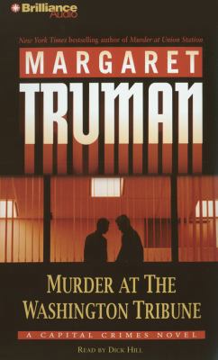 Murder at the Washington Tribune 1469233320 Book Cover