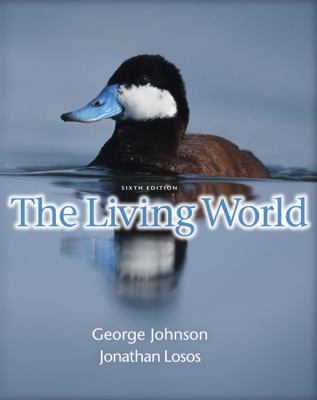 The Living World 0077280083 Book Cover