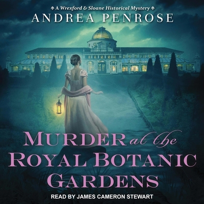 Murder at the Royal Botanic Gardens B09HFTGS6H Book Cover