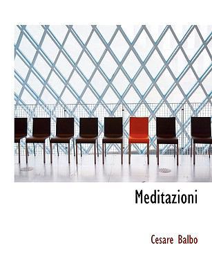 Meditazioni 1116544512 Book Cover