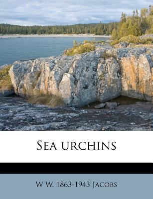 Sea Urchins 1245680781 Book Cover