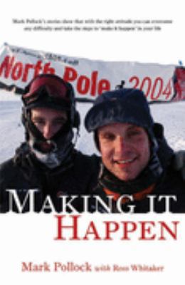 Making It Happen 1856354873 Book Cover