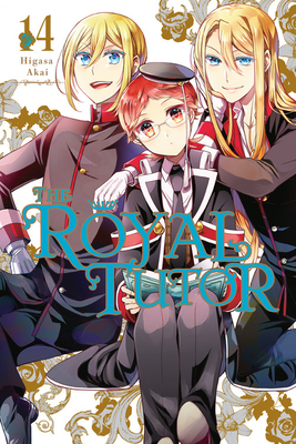 The Royal Tutor, Vol. 14: Volume 14 1975317858 Book Cover