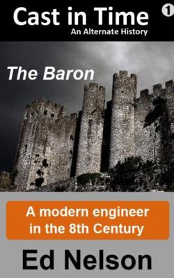 Cast in Time: Book 1: Baron 1953395597 Book Cover