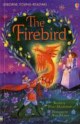 Firebird (Young Reading Level 2) 1409513696 Book Cover