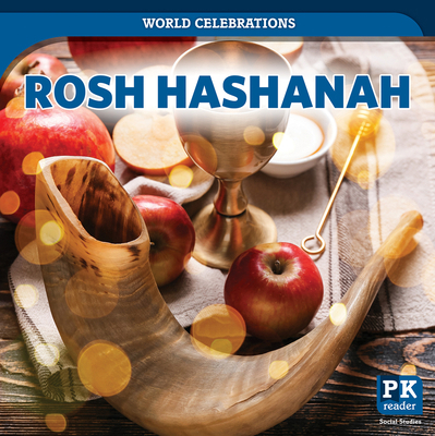 Rosh Hashanah 1499452217 Book Cover