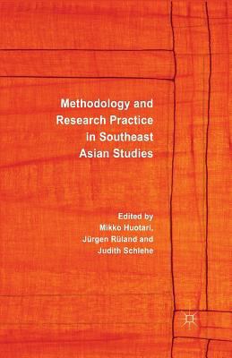 Methodology and Research Practice in Southeast ... 1349485004 Book Cover