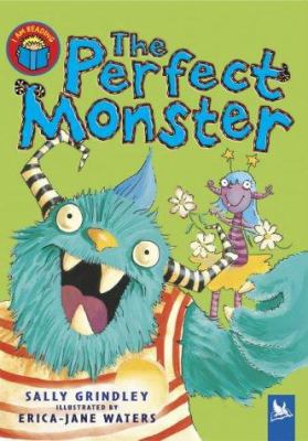 The Perfect Monster 0753411423 Book Cover
