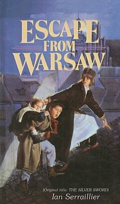 Escape from Warsaw 0812483413 Book Cover