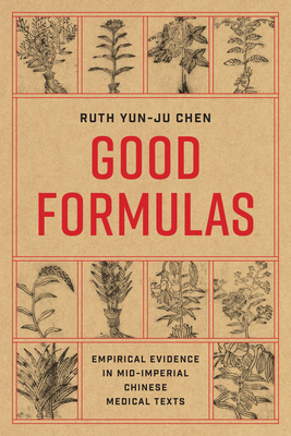 Good Formulas: Empirical Evidence in Mid-Imperi... 0295751398 Book Cover