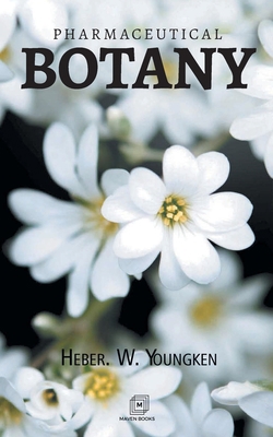 Pharmaceutical Botany 9387867757 Book Cover