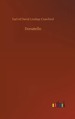 Donatello 3734029252 Book Cover