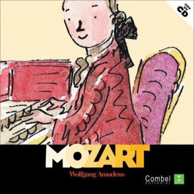 Wolfgang Amadeus Mozart [Spanish] 8478649581 Book Cover