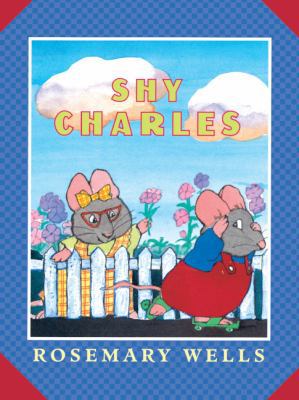 Shy Charles 0613360761 Book Cover