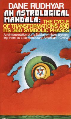 An Astrological Mandala: The Cycle of Transform... 0394719921 Book Cover
