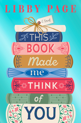 This Book Made Me Think of You B0F7G5W32L Book Cover