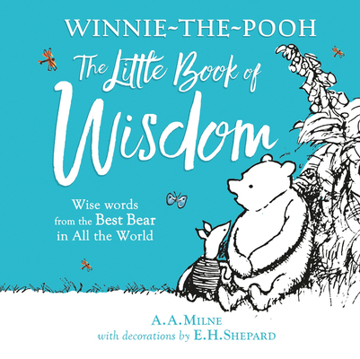 Little Book Of Wisdom 140529759X Book Cover