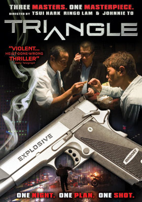Triangle B002AUIFBE Book Cover