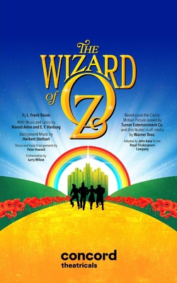 The Wizard of Oz (RSC) 0573708770 Book Cover