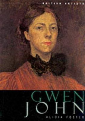 Gwen John 1854372831 Book Cover