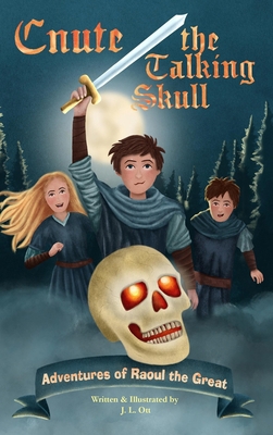 Cnute the Talking Skull B0GWQ65F3T Book Cover