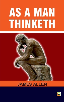 As a man Thinketh 8199098082 Book Cover