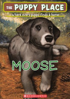 Moose 0606232338 Book Cover