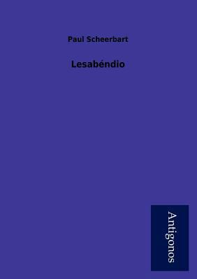 Lesab Ndio [German] 3954724650 Book Cover