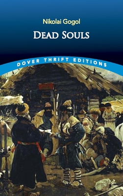 Dead Souls 0486426823 Book Cover