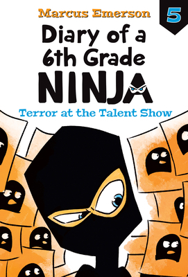 Terror at the Talent Show 1098252446 Book Cover