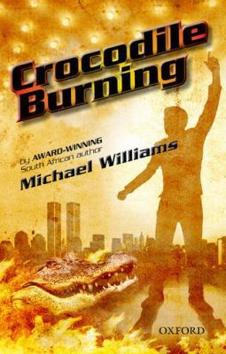 Crocodile Burning (Southern African Writing) 019570908X Book Cover