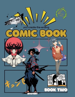 Plot Twist! Mystery B0D6LP3CPD Book Cover