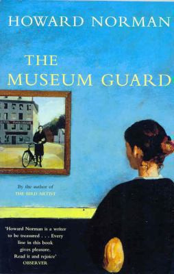 Museum Guard 0330370103 Book Cover