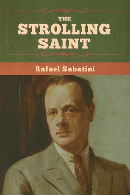 The Strolling Saint 1636375243 Book Cover