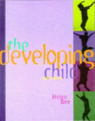 The Developing Child 0673999904 Book Cover