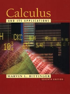 Calculus and Its Applications 0201338645 Book Cover