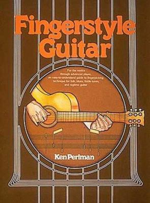 Fingerstyle Guitar 0133172066 Book Cover