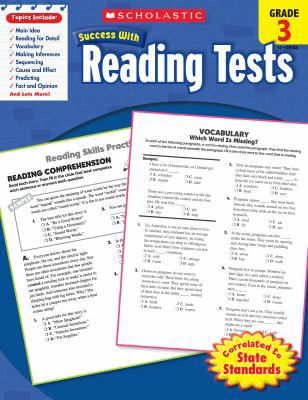 Reading Tests B00QFWJL5C Book Cover