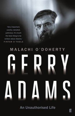 Gerry Adams Life 057131595X Book Cover