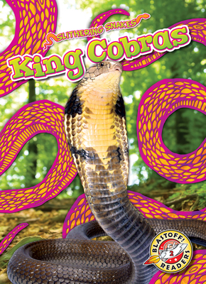 King Cobras            Book Cover