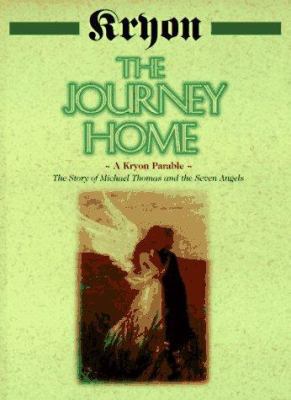 The Journey Home: The Story of Michael Thomas a... 1561703990 Book Cover