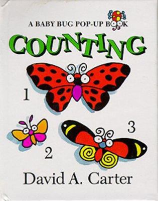 Counting: A Baby Bug Pop-Up 0671868764 Book Cover