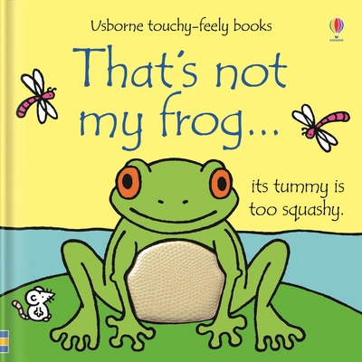 That's Not My Frog... 1805318055 Book Cover