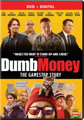 Dumb Money B0CJCSF61L Book Cover