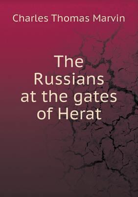 The Russians at the gates of Herat 5518528787 Book Cover