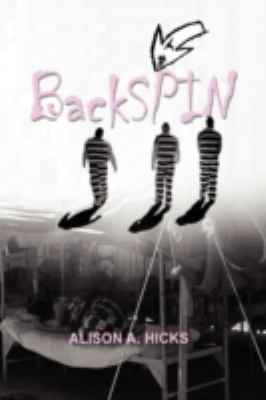 Backspin 1436380200 Book Cover