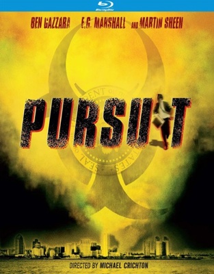 Pursuit            Book Cover