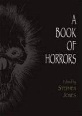 A Book of Horrors 1848632924 Book Cover